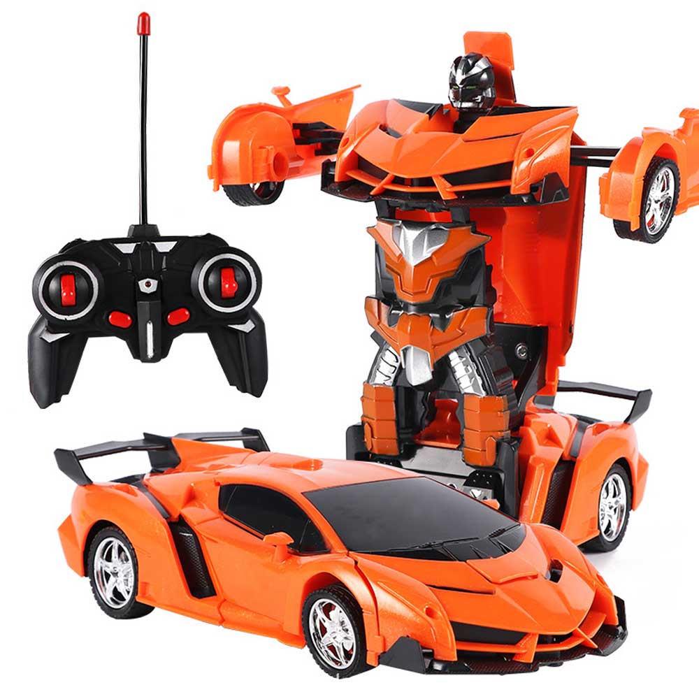 2 in 1 Ferngesteuerte Autos Spielzeug