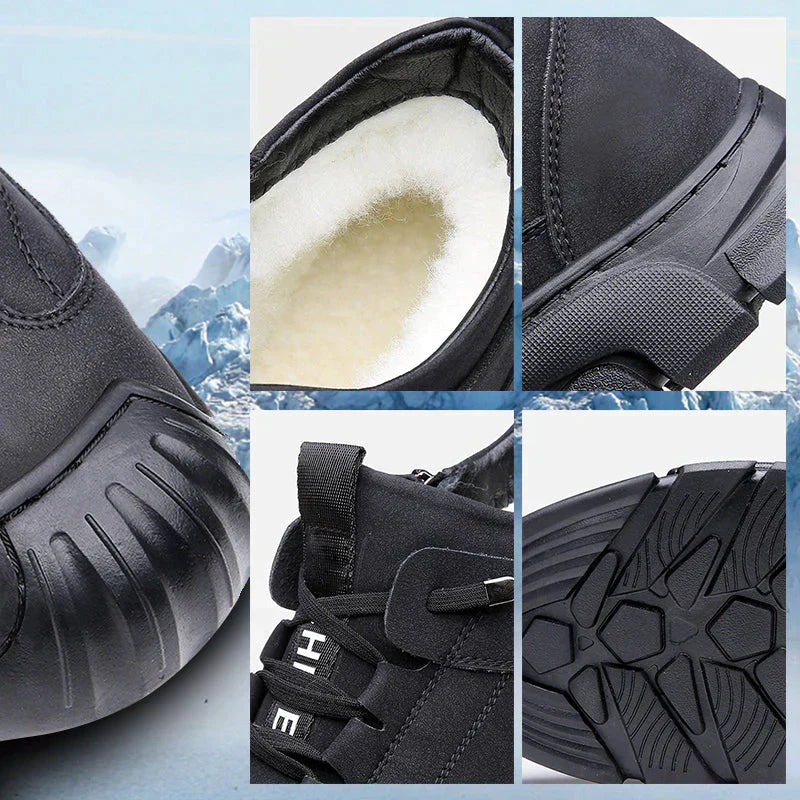 Bequeme warme Outdoor-Schuhe