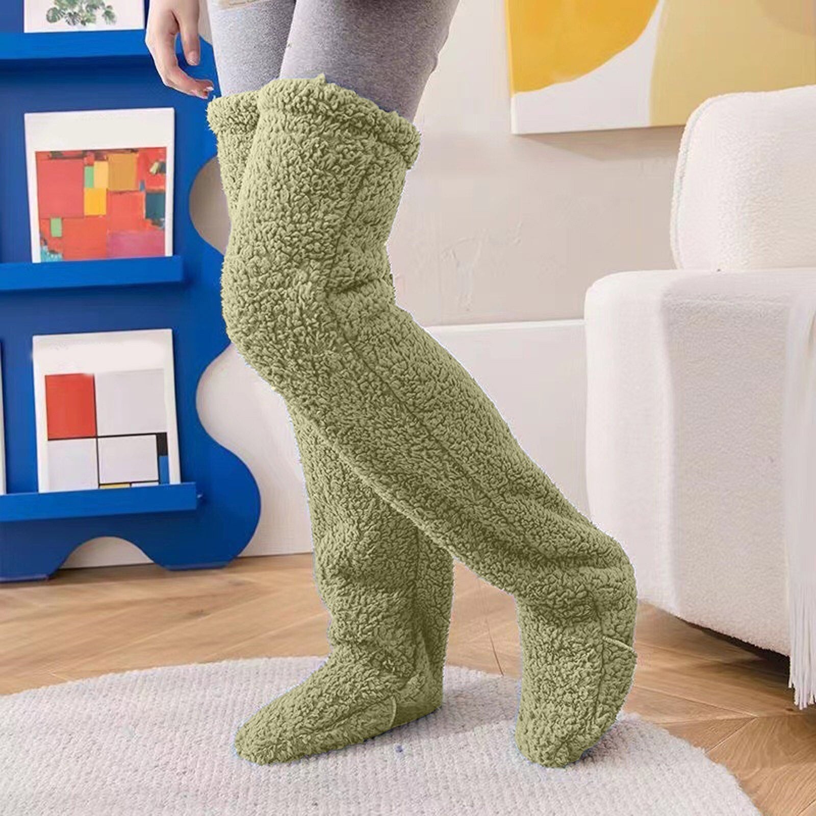 Snuggy™ - Kuschelige Socken | 50% RABATT