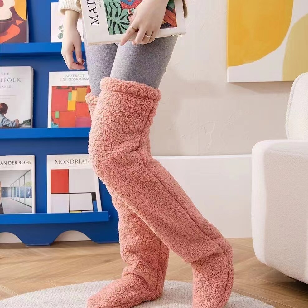 Snuggy™ - Kuschelige Socken | 50% RABATT