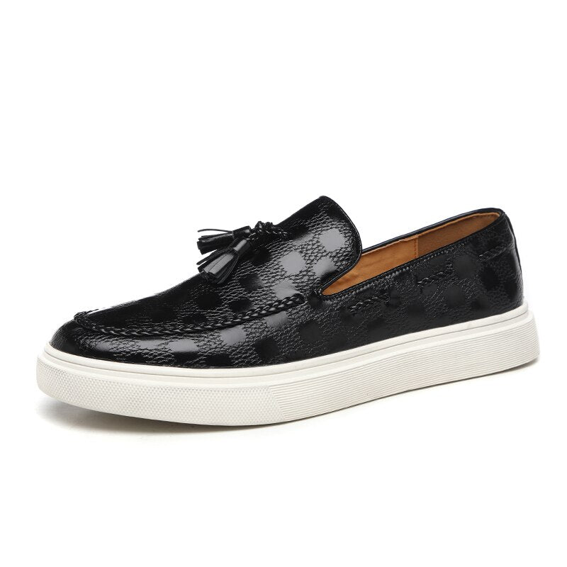 50% RABATT | Luxuriöse Lederschuhe™