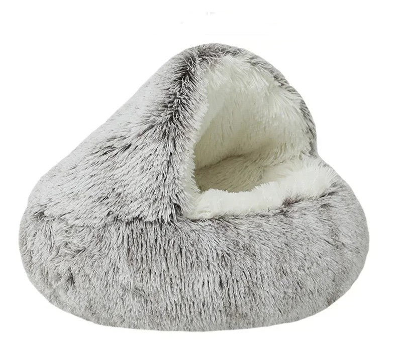 Variant image for Katzenhöhle - Stressfreier Rückzugsort Für Deine Katze, Kuschelhöhle Katze-7