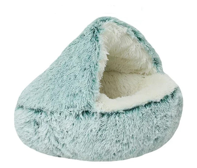 Variant image for Katzenhöhle - Stressfreier Rückzugsort Für Deine Katze, Kuschelhöhle Katze-5