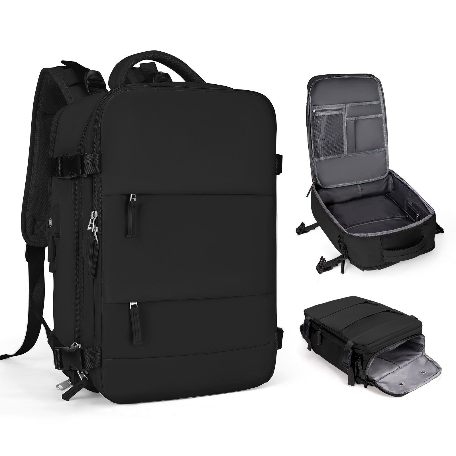 Risiko-Vista - Multifunktionaler Reise-Rucksack