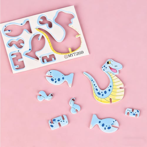 InsectMaster - DIY 3D Kreatives Insekten-Papierpuzzle