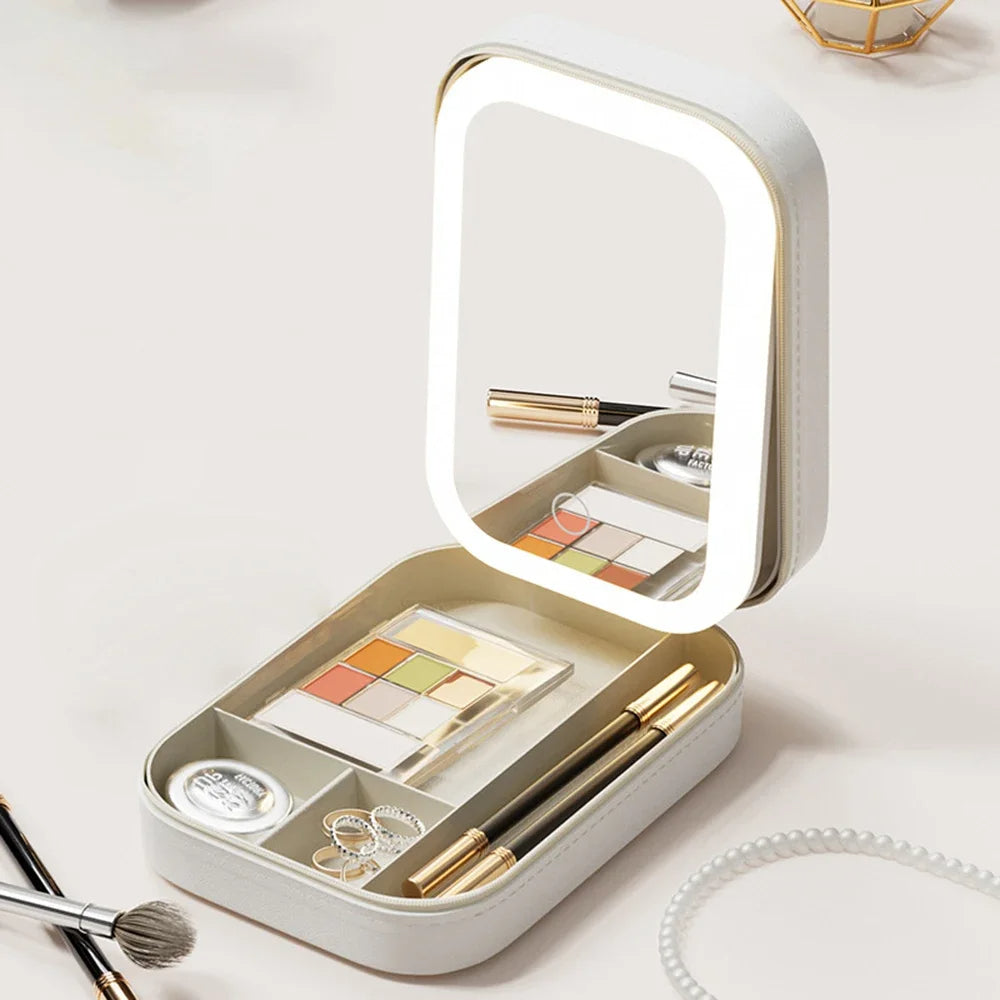 Vanity Station – Deine Persönliche Beauty-Station für Unterwegs | 50% RABATT