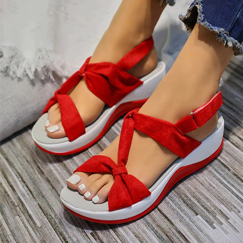 Orthopädische Sandalen für Damen