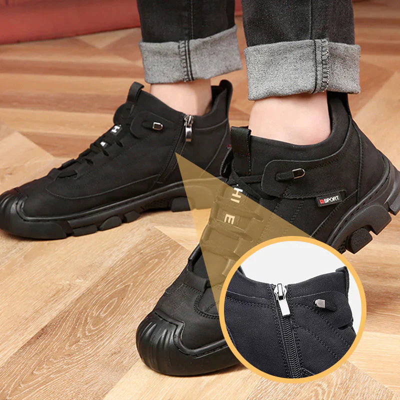 Bequeme warme Outdoor-Schuhe