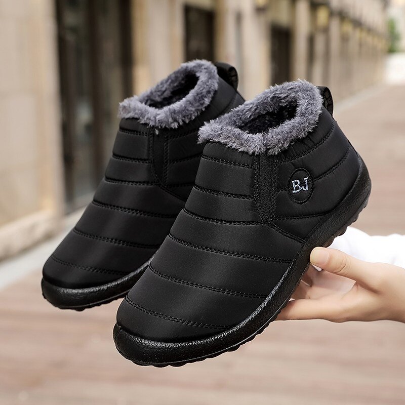 Yvonne Orthopädische Winterschuhe - Komfort für Ihre Füße | 50% RABATT