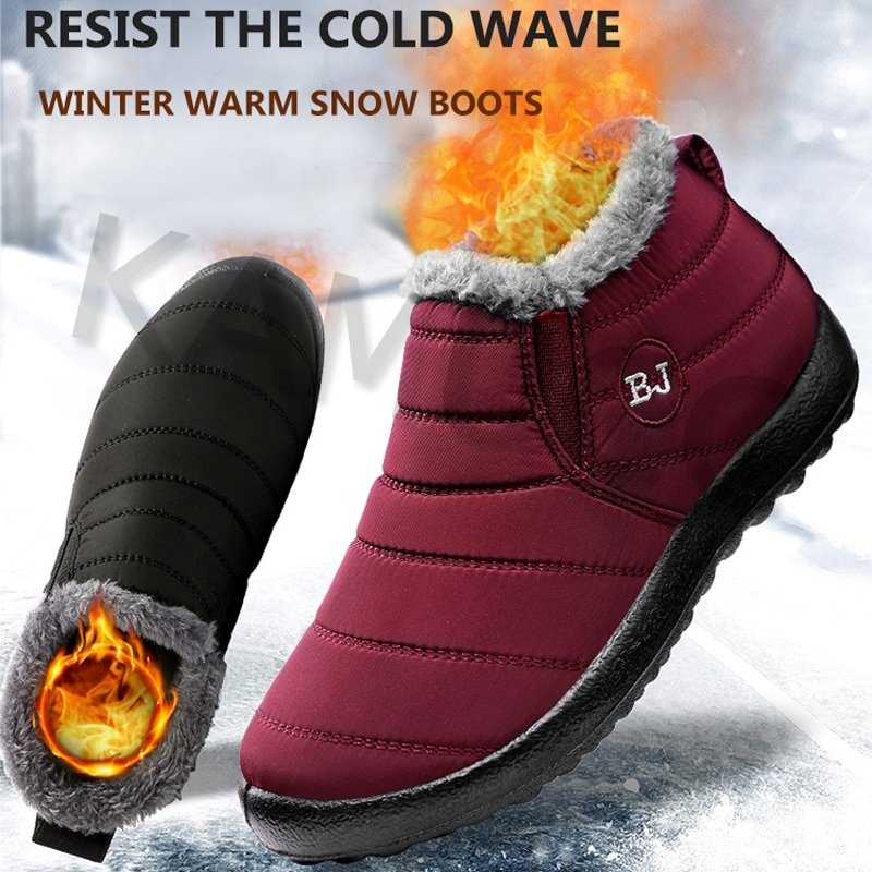 Yvonne Orthopädische Winterschuhe - Komfort für Ihre Füße | 50% RABATT
