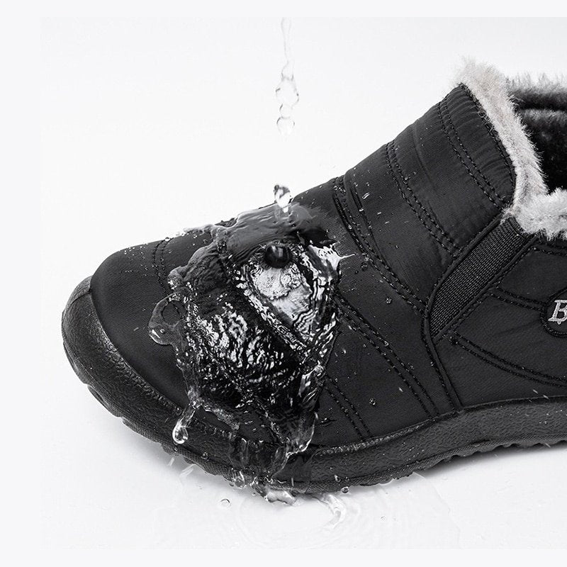 Yvonne Orthopädische Winterschuhe - Komfort für Ihre Füße | 50% RABATT