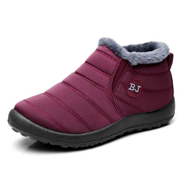 Yvonne Orthopädische Winterschuhe - Komfort für Ihre Füße | 50% RABATT