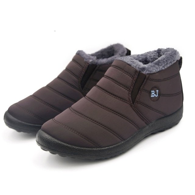 Yvonne Orthopädische Winterschuhe - Komfort für Ihre Füße | 50% RABATT