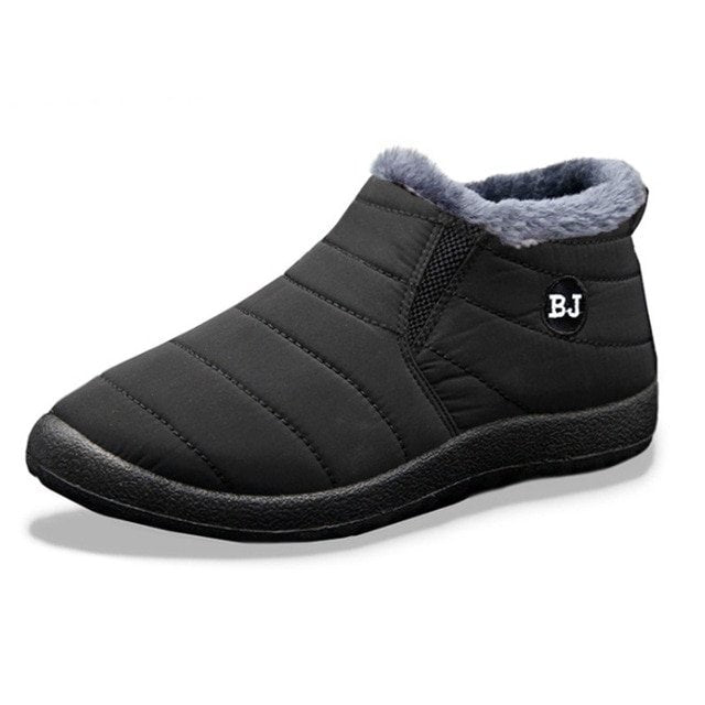 Yvonne Orthopädische Winterschuhe - Komfort für Ihre Füße | 50% RABATT