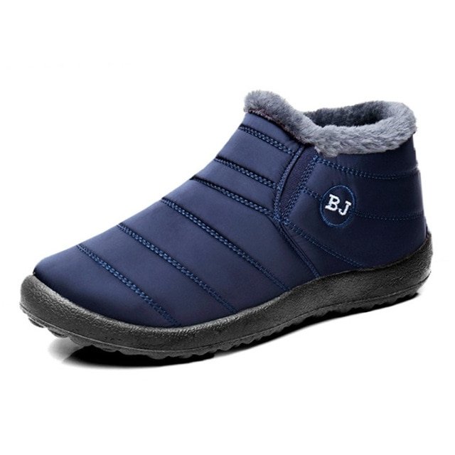 Yvonne Orthopädische Winterschuhe - Komfort für Ihre Füße | 50% RABATT
