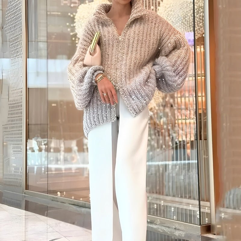 Zara™ Frauen Pullover Glitzernd | 50% Rabatt