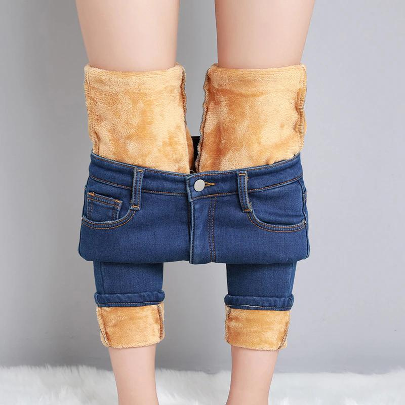 Sofia™ Thermojeans | 1+1 GRATIS