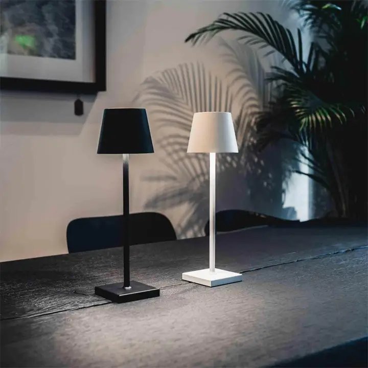 Tiffany - 2025 Kabellose Tischlampe mit Touch-Dimmer | 50% RABATT