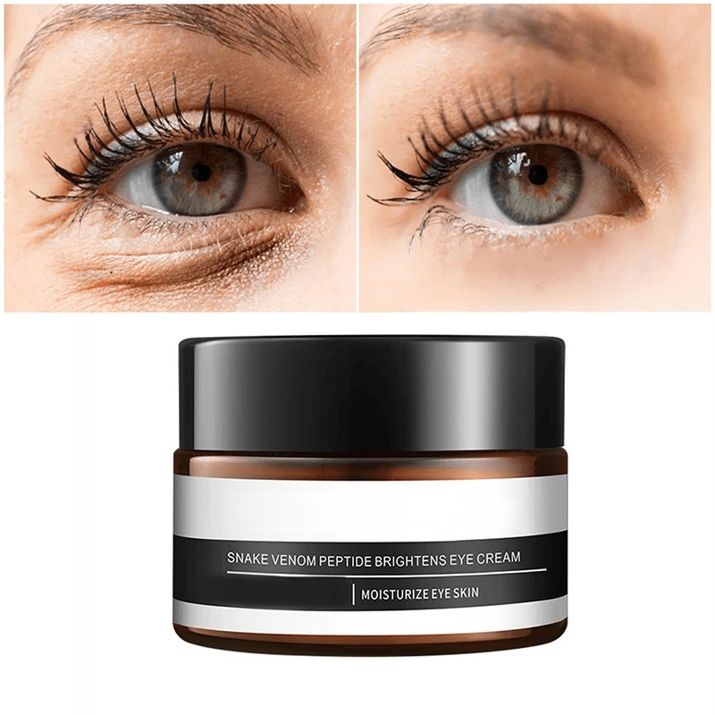 SleekEyes™ Temporäre Straffende Augencreme