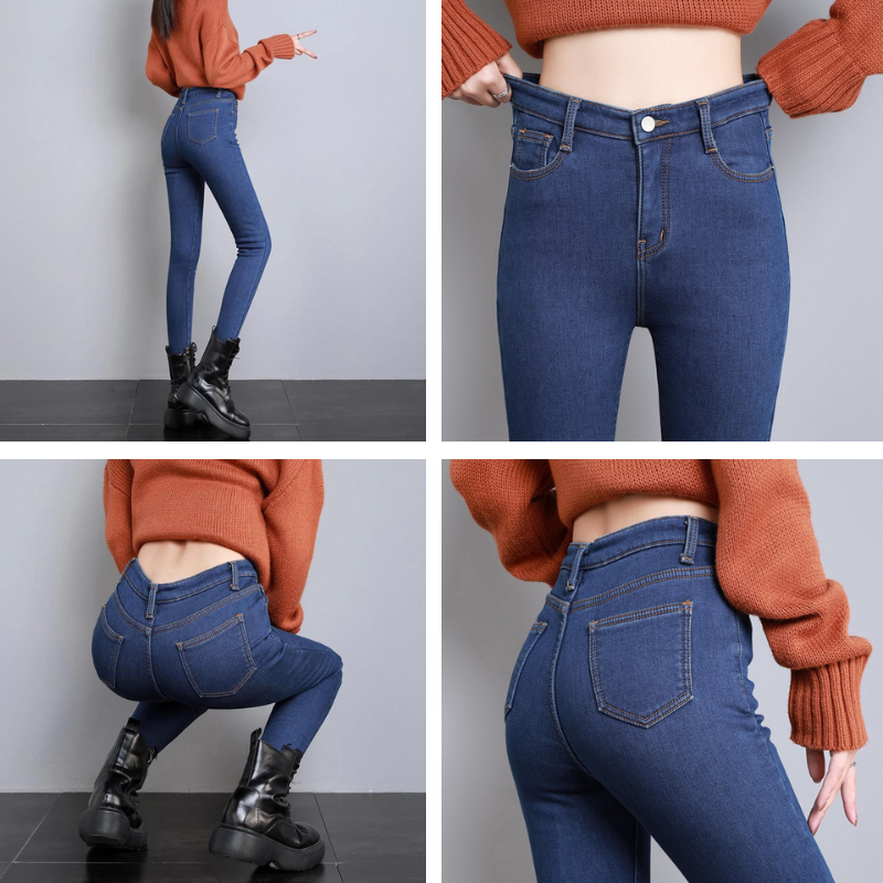 Sofia™ Thermojeans | 1+1 GRATIS