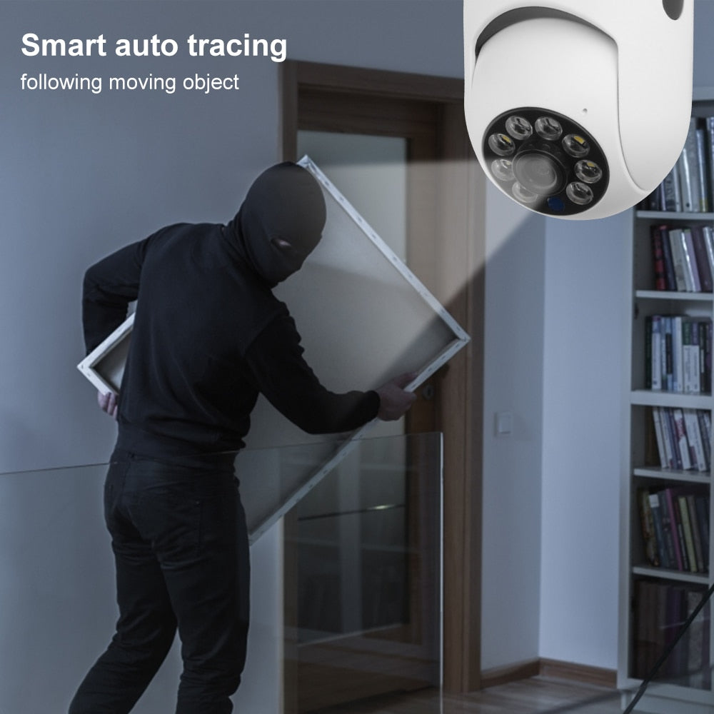 SecurityCamz™ Glühende Sicherheitskamera