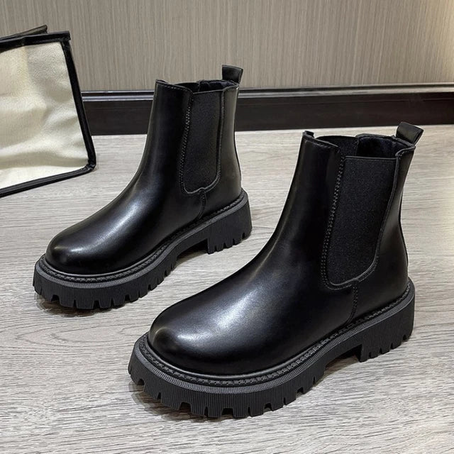 EcoChic  - Chelsea-Stiefel | 50% RABATT
