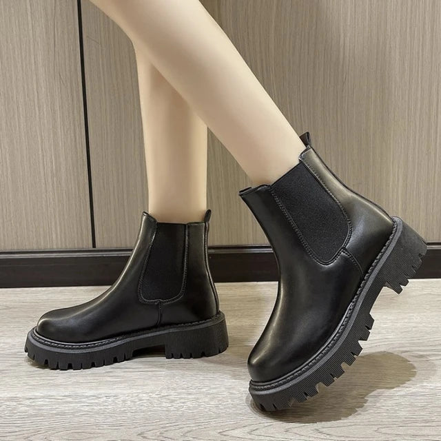EcoChic  - Chelsea-Stiefel | 50% RABATT