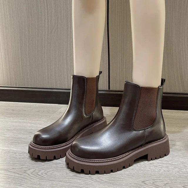 EcoChic  - Chelsea-Stiefel | 50% RABATT