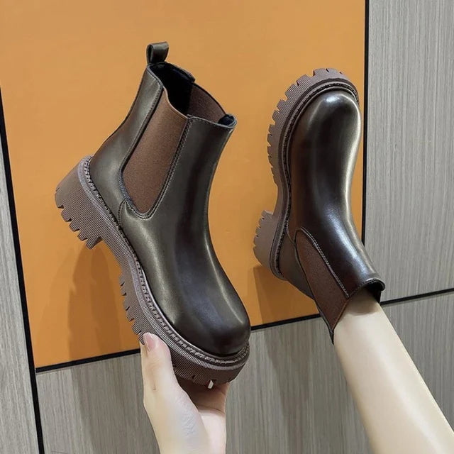 EcoChic  - Chelsea-Stiefel | 50% RABATT
