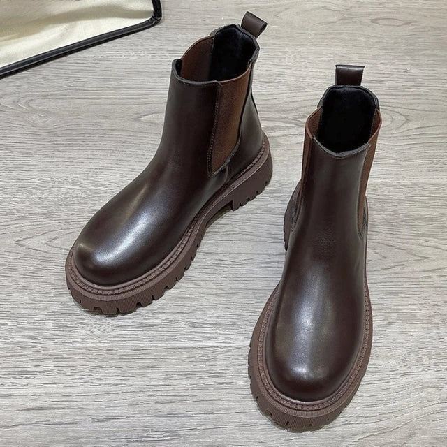 EcoChic  - Chelsea-Stiefel | 50% RABATT