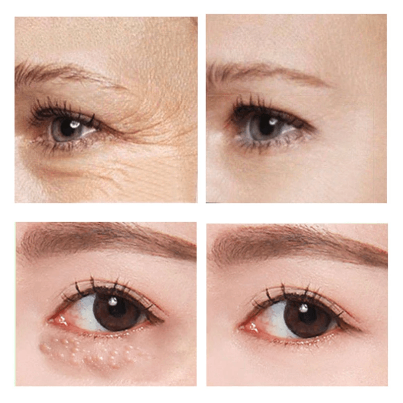 SleekEyes™ Temporäre Straffende Augencreme